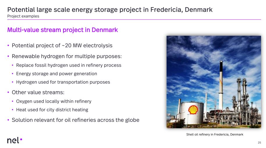 NEL, der Wasserstoffplayer aus Norwegen 1116343