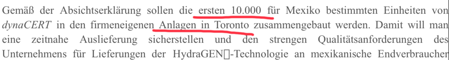 Nachrüsteinheit für saubere Dieselverbrennung 1135007