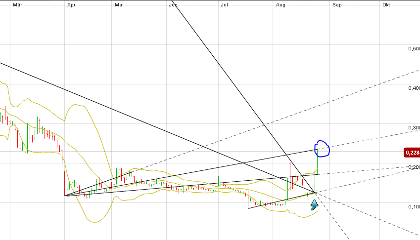 Welcher Solarwert startet als erstes durch 532452