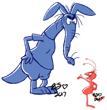 Potential ohne ENDE? 1106631