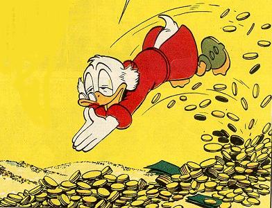 Wenn das Gold redet, dann schweigt die Welt! 274730