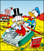 Leute schnell noch positionieren! 140630