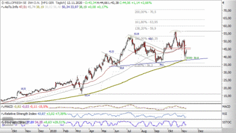 HelloFresh sachlich, fundiert und moderiert 1213248