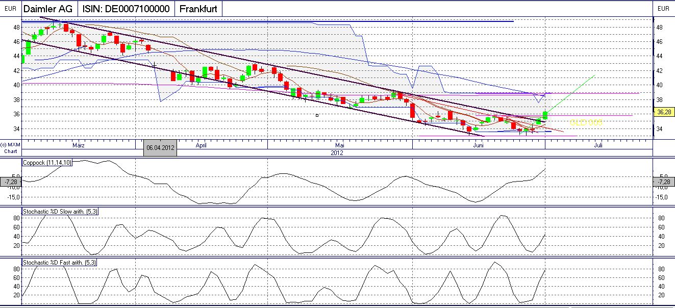 Daimler REKORD Jahre 2011-20XX 519478