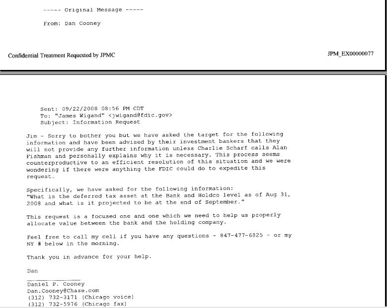 Wamu WKN 893906 News ! 283938