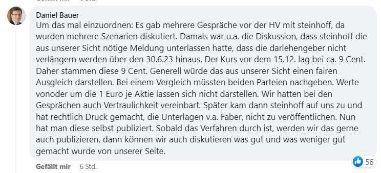 STEINHOFF Reinkarnation 1375480