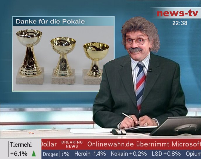 1.205.DAX Tipp-Spiel, Montag, 11.01.10 290394