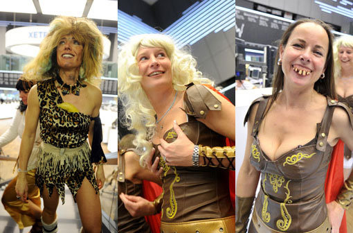 1.503.DAX Tipp-Spiel, Mittwoch, 09.03.11 387006