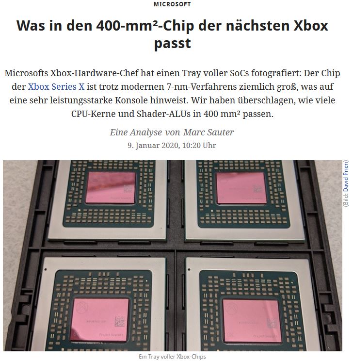 Mit Lisa Su und 7nm zum Next Horizon 1152713