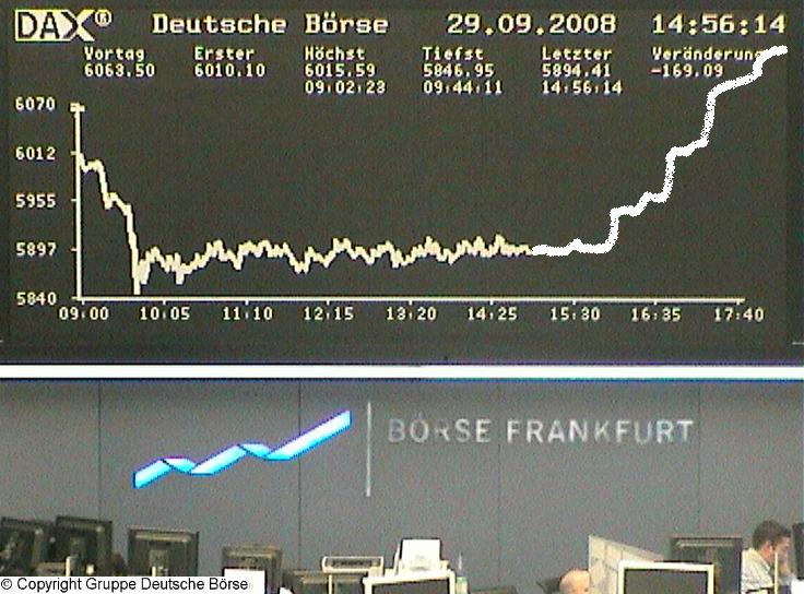 Die Bullen scharren gar nicht mit den Hufen, 189297