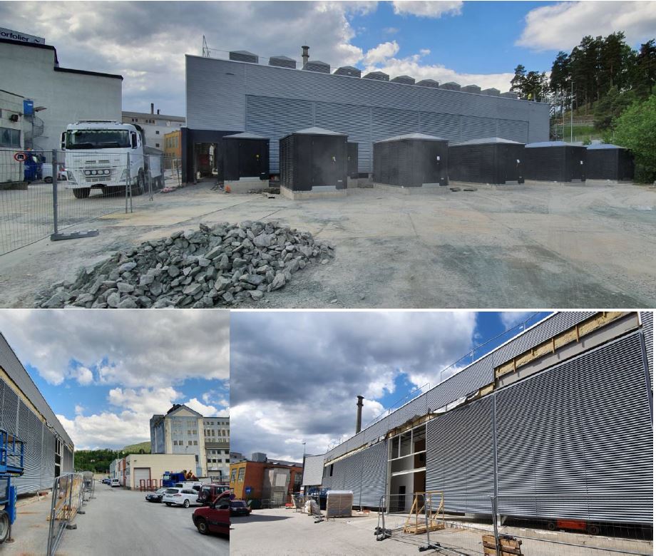 HydrogenPro der Player für Clean Energy, Norwegen 1256567