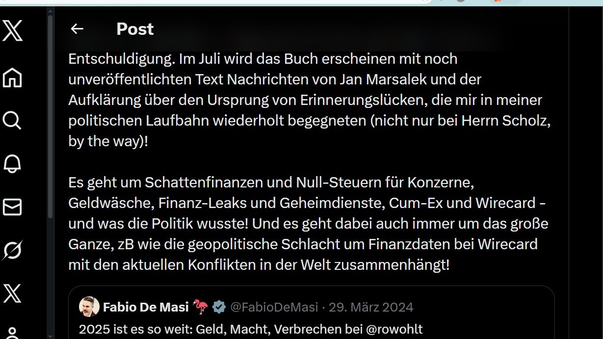 Wirecard 2014 - 2025 1513931