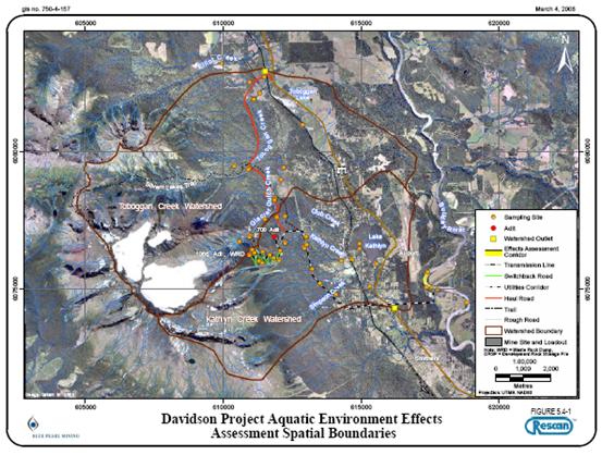 Thompson Creek Metals (Blue Pearl Mng) 180347