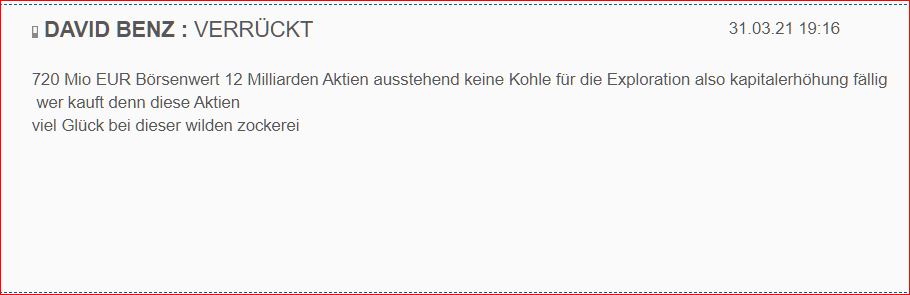 Öl-Projekt 88 Energy Project in der heißen Phase 1243823