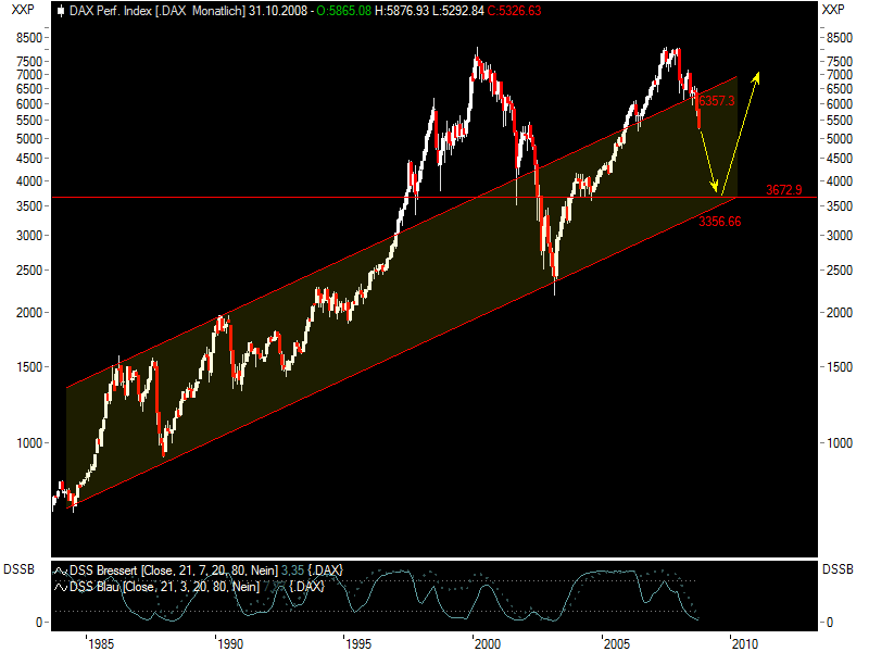 Die Bullen scharren gar nicht mit den Hufen, 190917
