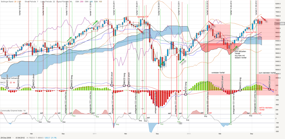 Indexhandel 2012 Rally trotz unzähligen Krisen? 544413