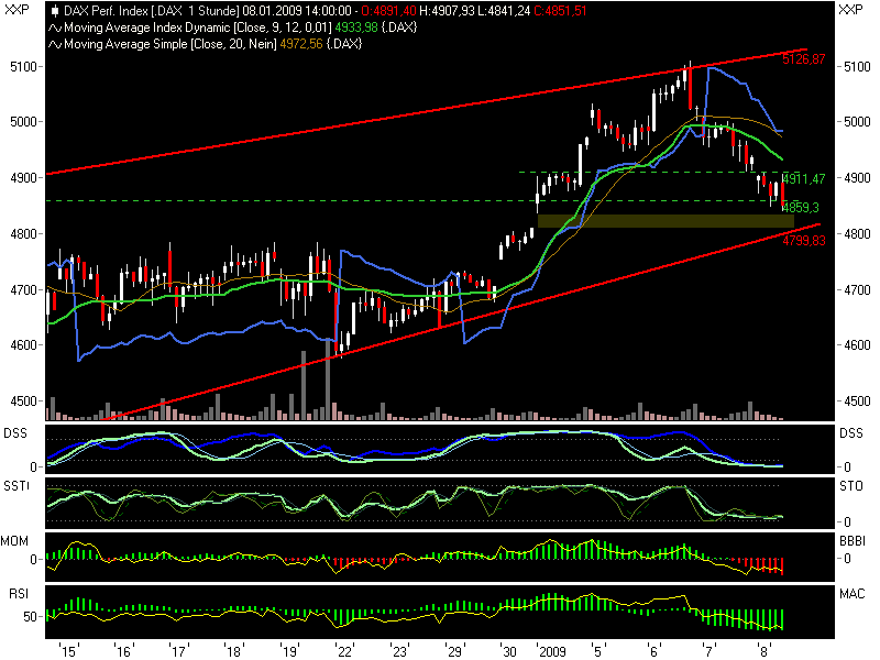 Quo Vadis Dax 2009 209267