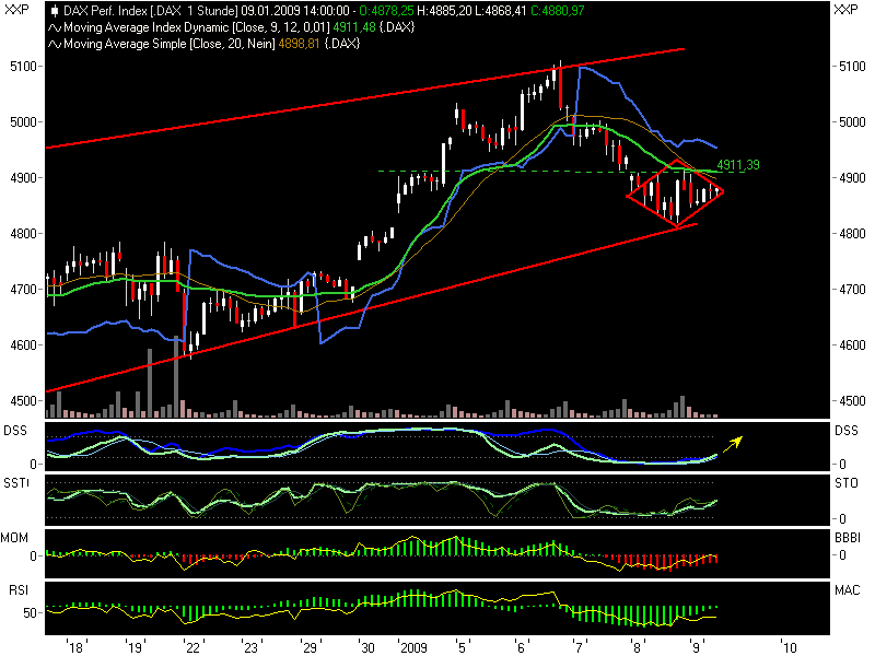 Quo Vadis Dax 2009 209510