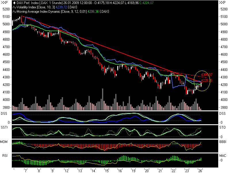 Quo Vadis Dax 2009 212640