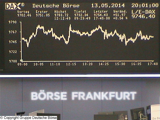 2.312.DAX Tipp-Spiel, Donnerstag, 15.05.14,17.45 H 723115