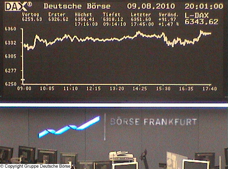 Die Links zu den Sternenkinder (DAX Spiel) 336880