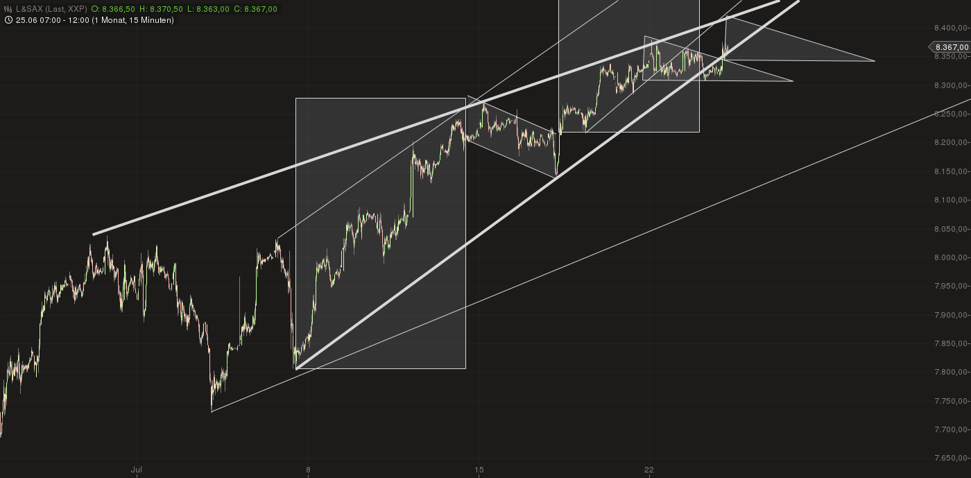 Quo Vadis Dax 2013 - Up, dank Liquidität 626832