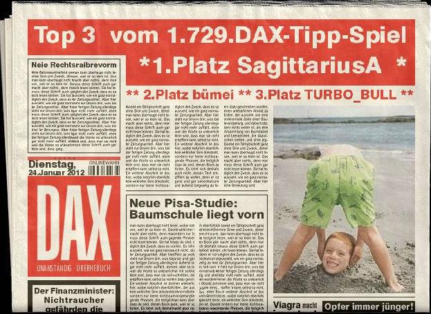 1.730.DAX Tipp-Spiel, Mittwoch, .25.2012 479444