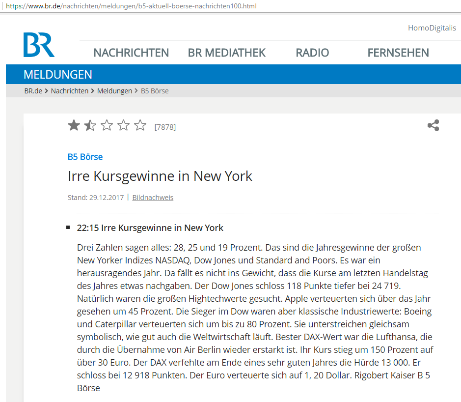 die 100 Grenzen im DAX 1032165