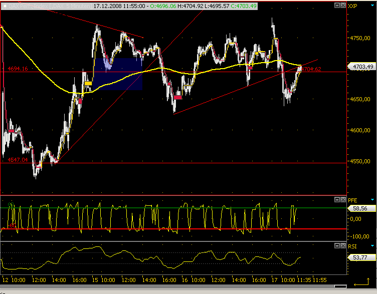 Die Bullen scharren gar nicht mit den Hufen, 206035