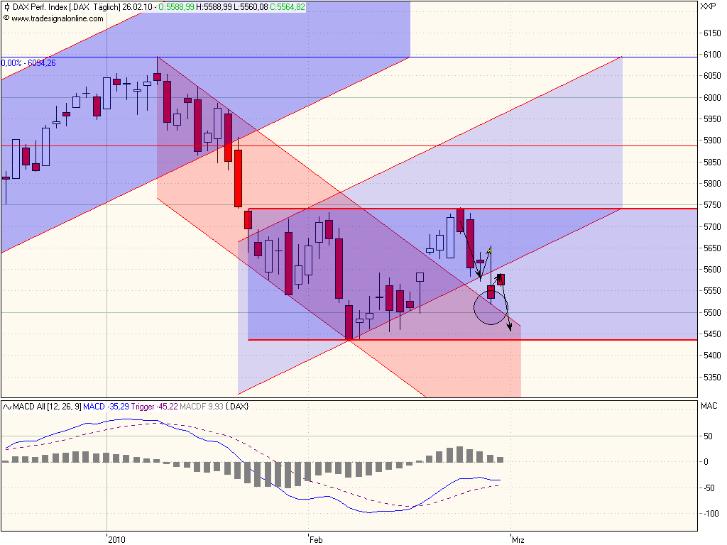 Quo Vadis Dax 2010 - Das Original 302517