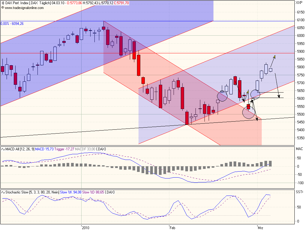 Quo Vadis Dax 2010 - Das Original 303749