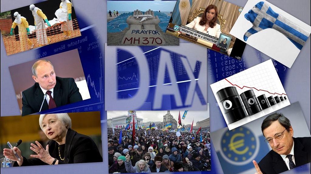 Warum der DAX auf 15.000 Punkte steigen wird 785501