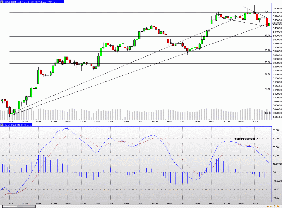 Das Bärengebrüll wird schon wieder lauter, 176575