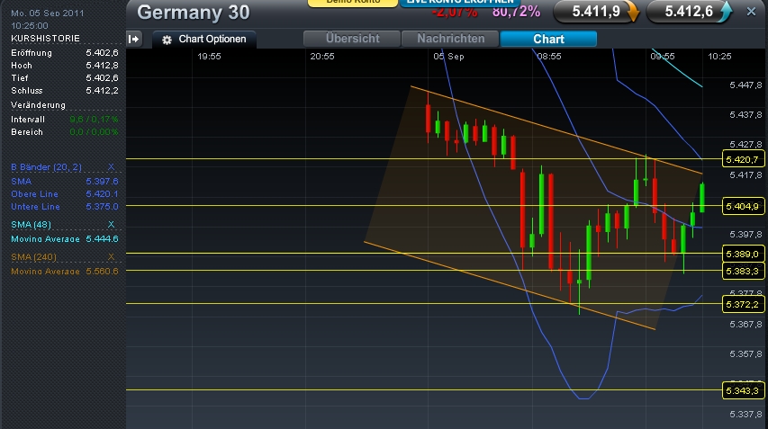 Quo Vadis Dax 2011 - All Time High? 436157