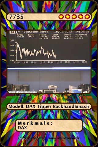 Die Links zu den Sternenkinder (DAX Spiel) 570537