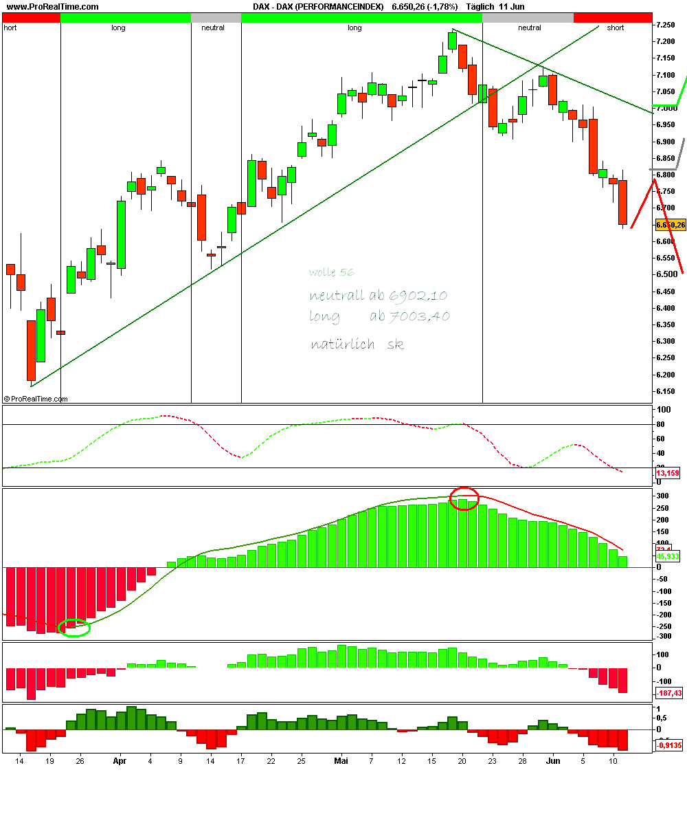 Das Bärengebrüll wird schon wieder lauter, 168518