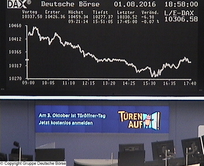Die Links zu den Sternenkinder (DAX Spiel) 934921
