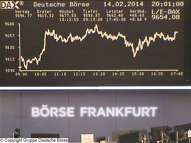Die Links zu den Sternenkinder (DAX Spiel) 714490