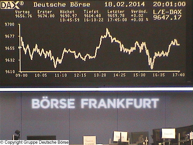 2.254.DAX Tipp-Spiel, Mittwoch, 19.02.2014-17.45 H 696445