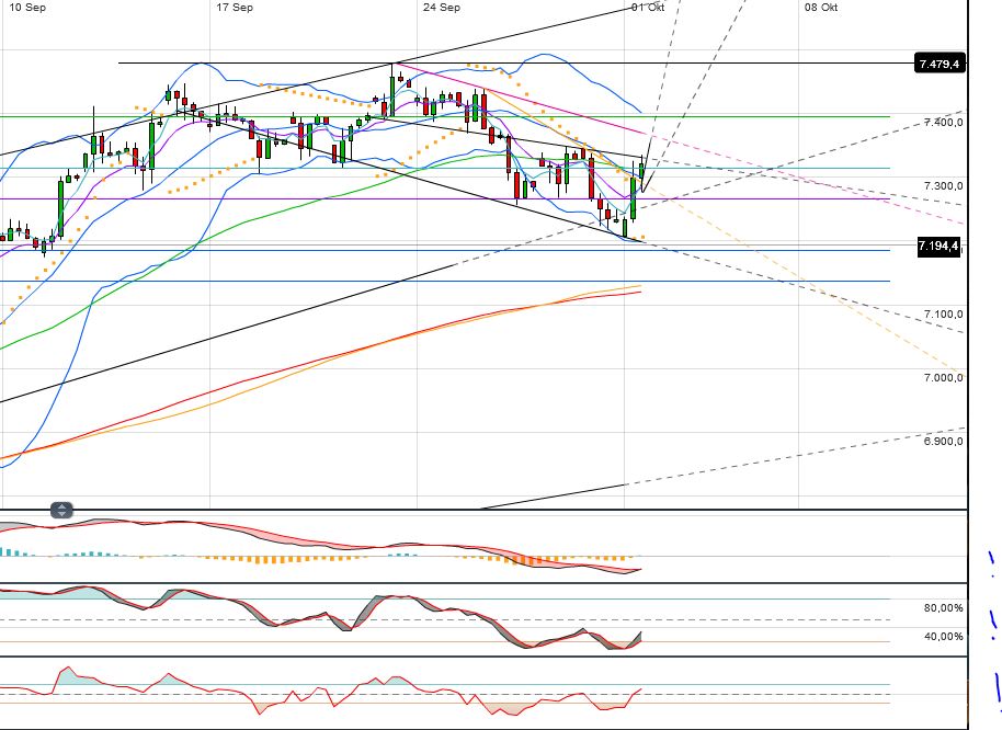 Indexhandel 2012 Rally trotz unzähligen Krisen? 541172