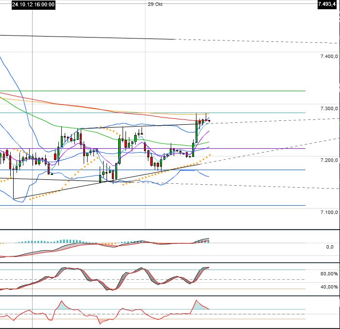 Indexhandel 2012 Rally trotz unzähligen Krisen? 548690
