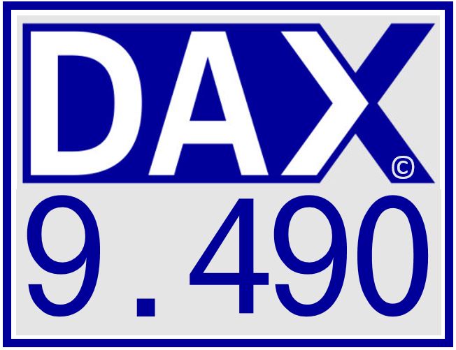 DAX 2014 strong long! Spiel mit offenen Karten! 676339