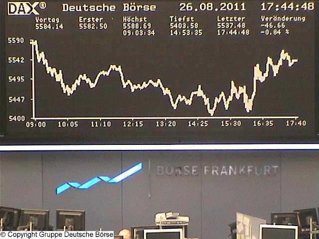 1.625.DAX Tipp-Spiel, Dienstag, 30.08.2011 434113