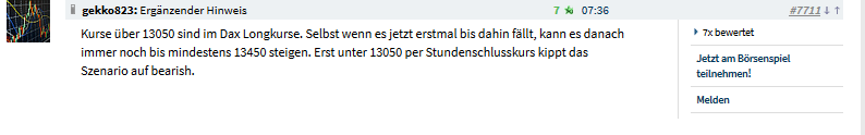 Börse ein Haifischbecken: Trade was du siehst 1200801
