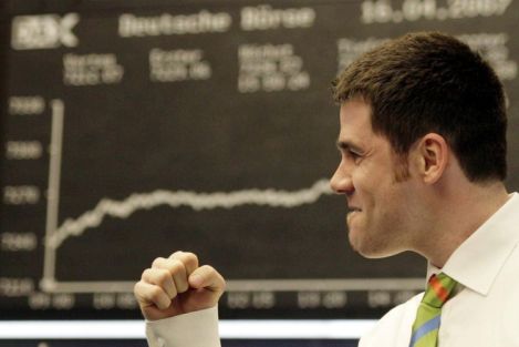 2008 DAX ...Wie steht der DAX am 31.12.2008 XETRA 135707