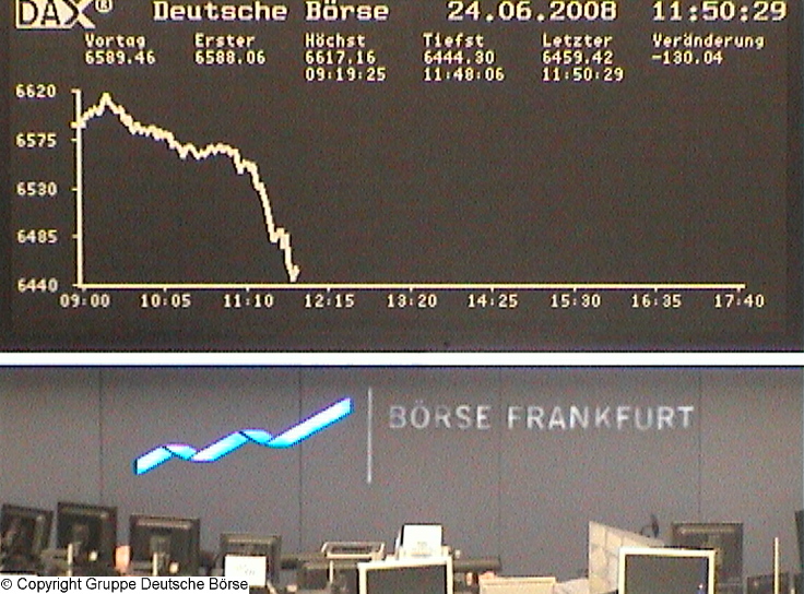 Das Bärengebrüll wird schon wieder lauter, 170960