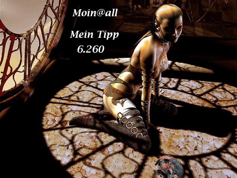 854.DAX-Tipp-Spiel**Mittwoch** 20.08.08-17.45 Uhr 181140