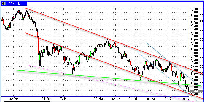 Die Bullen scharren gar nicht mit den Hufen, 190059