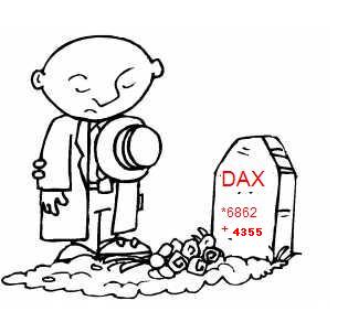 Frühtipper für unser DAX Tippspiel 210538