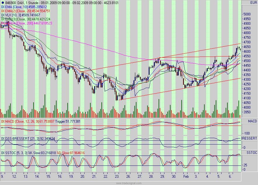 Quo Vadis Dax 2009 215431